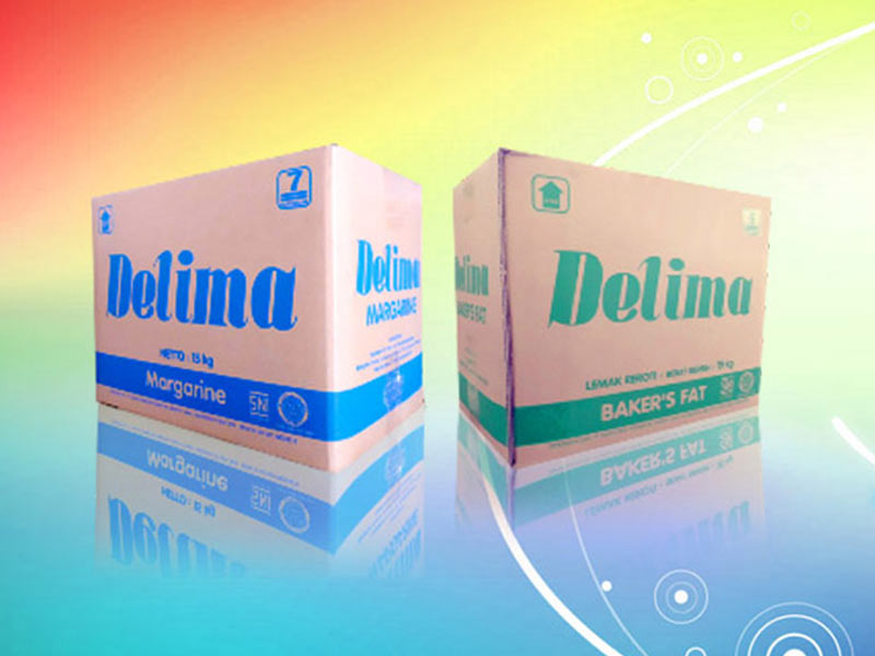 Delima Margarine